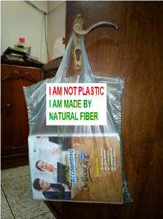 bangladeshi natural fiber shopping bag